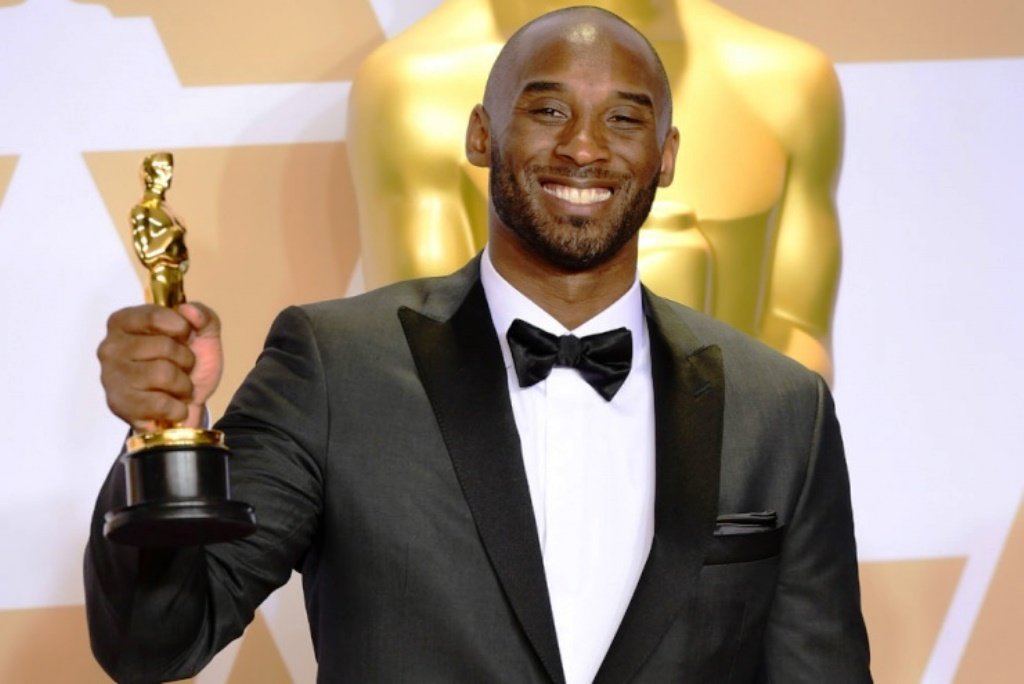 Koby bryant gana un Oscar