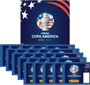 copa america - Album panini